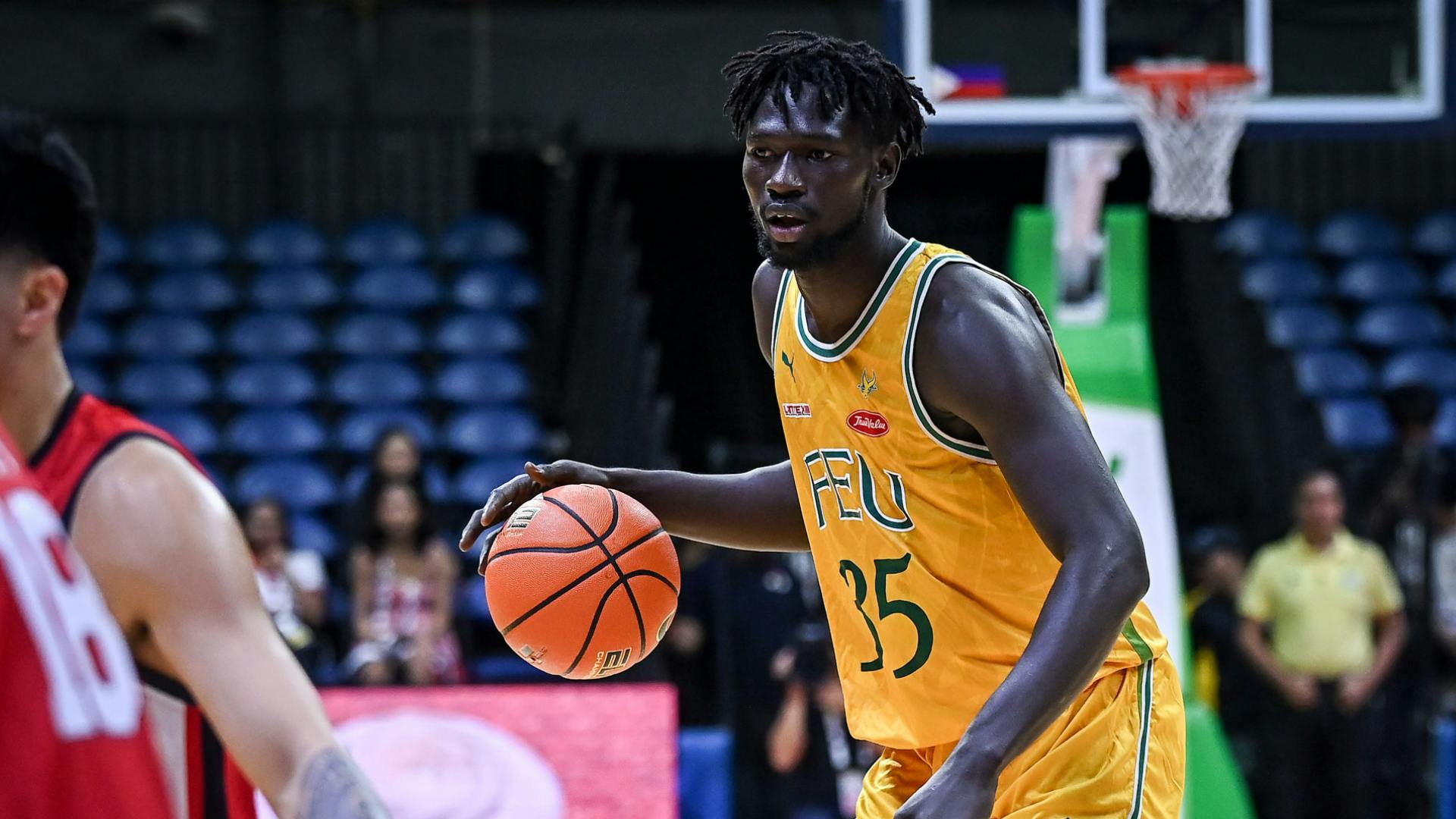 FEU crowds packed UAAP Final Four race with crucial win over UE